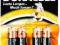 Bateria DURACELL LR06/AA/MN1500 (K4) Basic