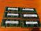 6 x 1GB Samsung,Hynix,Kingston