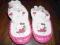 kapcie skarpetki  HELLO KITTY rozm 20-21