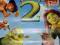 Plakat z filmu Shrek 2