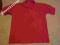 LACOSTE POLO T-SHIRT ^^^RED^^^ R: L !!!!