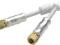 Kabel Antenowy 110 dB GOLD 10 m Filtr VIVANCO CENA