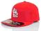 +++ New Era ST. LOUIS CARDINALS r. 7 1/4 = 57,7cm