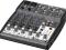 Behringer XENYX 802 mikser audio DeeJayShop