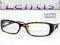 *LENTIS* PM 156/2 OPRAWKI OKULARY ~WŁÓKNA WĘGLOWE~