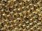 Perły perełki 6mm, 100 szt. ZŁOTE