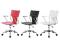 Fotel biurowy krzesło Q-10 trzy kolory Signal