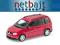 WELLY Volkswagen Touran