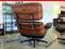 @@EAMES LOUNGE CHAIR NOWY FOTEL @@