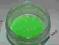 ZIELONY FLUORESCENCYJNY PIASEKok 1,5g