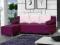 KANAPA SOFA DOVER + PUFA w Alovie PROMOCJA!