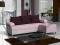 KANAPA sofa DOVER + PUFA  w Alovie PROMOCJA!