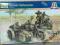 ITALERI GERMAN MOTORCYCLES WW II skala1:72