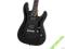 Gitara ELEKTRYCZNA SCHECTER OMEN 6 BLK Omega Music