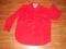 CZERWONA KOSZULA -ROZMIAR 2XL