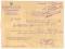 Dokument pocztowy 1949r.MONITOR POLSKI (18895)