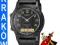 SPORTOWY ZEGAREK CASIO AW-49H WODOSZCZELNY 2XKOLOR