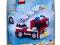 LEGO Creator 6911 Mały wóz strażacki 3w1 straż 24h