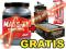 GAINER MASS-XL + OLIMP KREATYNA 120kap + GRATISY!