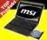 MSI X620 SU4100 4GB 500GB HD5430 11godz w7 PRO