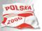 Flaga Polski Tyskie 2006