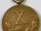 Medal za długoletnią służbę 10 LAT II RP (6716R)