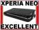 HERISSON ELEGANCE XPERIA NEO V MT11i MT15i + FOLIA