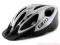 Kask Giro Skyline biało-srebrny,roz.U 54-61cm -30%