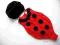 ** LADYBIRD - KOSTIUM BIEDRONKA biedroneczka 2 L