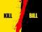 KILL BILL Vol 1 i 2  Quentin Tarantino - DVD