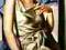 TAMARA LEMPICKA Portret Pani M. 60x90 !!_piękny_!!