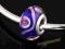 L1112  KORALIK LAMPWORK MODUŁOWY 14mm