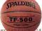 Spalding NBA TF 500 skóra + Pompka