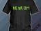 T-shirt L koszulka NIE MA LIPY rozm L