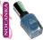 SALLY HANSEN LAKIER SALON GREY BY GREY 350 MATOWY