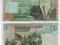 1 dinar Jordania Stan UNC 2008r
