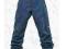 Spodnie Burton Cargo Team Blue M/2012 W-wa