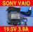 A ORYGINALNY SONY VAIO PCG 19.5V 3.9A fv gwr wwa