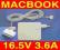 A zasilacz do Apple MacBOOK 60WAT fv gwr WARSZAWA