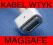 A KABEL WTYK KOŃCÓWKA MAGSAFE jedyny oryginalny