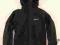 BERGHAUS OUTDOOR AQUAFOIL WATERPROOF BLACK JACKET