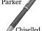 Parker pióro IM Premium Chiselled Gun Metal- NEW!!