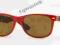 RAY BAN NEW WAYFARER 726 RB ! POLECAM !