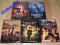 DVD - Resident Evil -cz.1,2,3,4,5 [ 5 DVD ] FOLIA