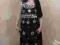 PAJAMI SUITS - tradycyjna indyjska sukienka 134 cm