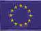 UE - Naszywka Flaga Unii Europejskiej (prostokąt)