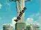 Rio de Janeiro.Pomnik Jezusa Chrystusa.