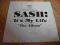 Sash - Its My Life The Album 2x LP