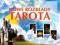 NOWE ROZKŁADY TAROTA + druga książka gratis !!