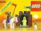 Lego 6034 - Black Moncarchs Ghost - UNIKAT